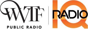 WVTF & RADIO IQ logo