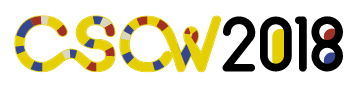 CSCW 2018 logo
