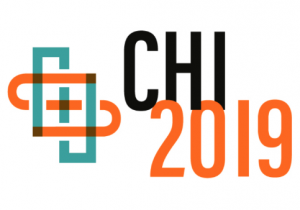 CHI 2019 logo