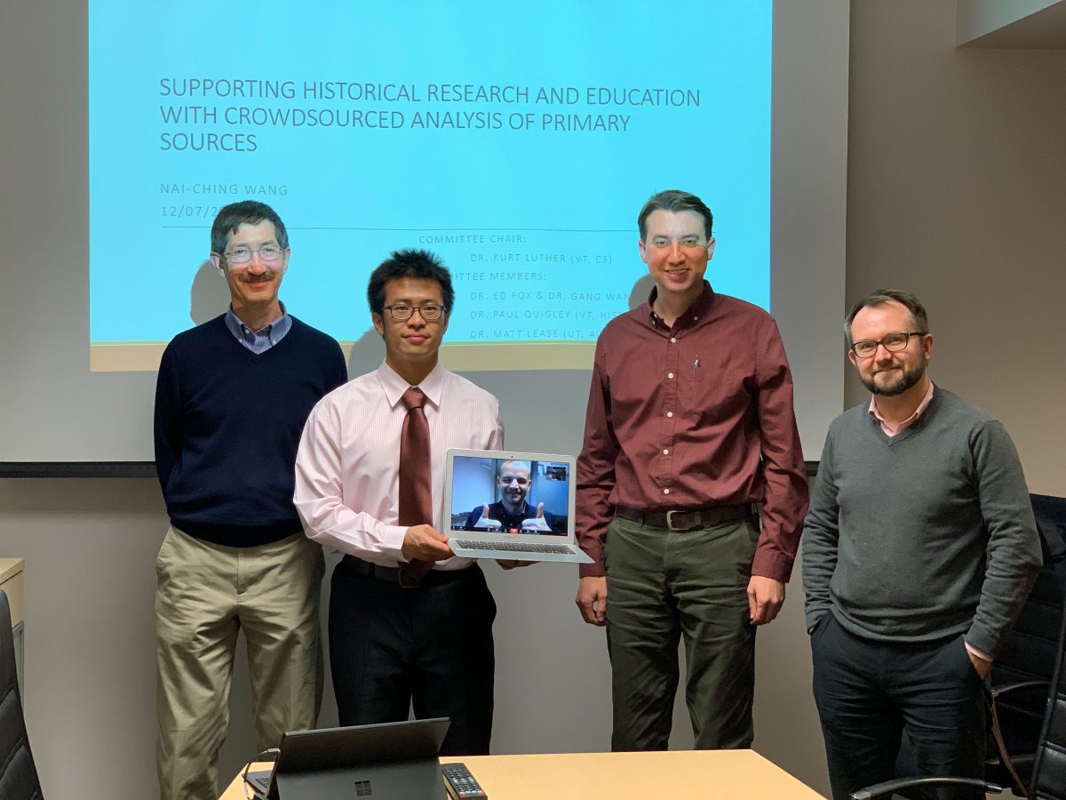 List of dissertations picture